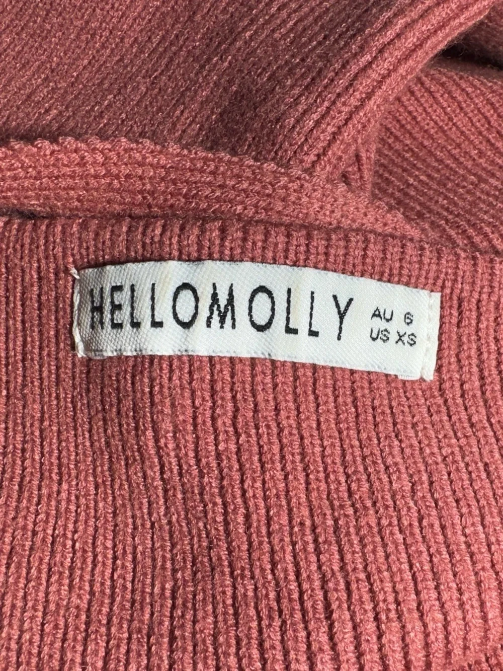 Hello Molly like new